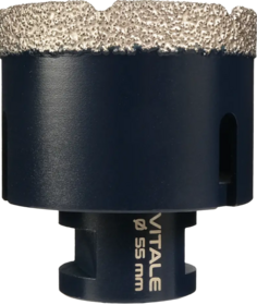 Wiertło diamentowe Ferrati DDV-T 55 mm M14 VITALE
