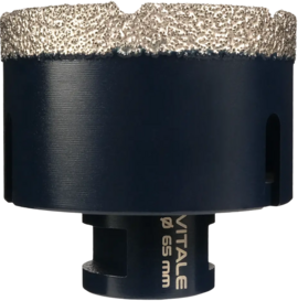 Wiertło diamentowe Ferrati DDV-T 65 mm M14 VITALE