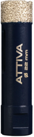 Wiertło diamentowe Ferrati DDV-T 22 mm M14 ATTIVA