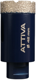 Wiertło diamentowe Ferrati DDV-T 42 mm M14 ATTIVA