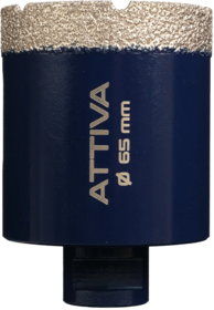 Wiertło diamentowe Ferrati DDV-T 65 mm M14 ATTIVA