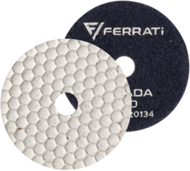 Tracza polerska Ferrati 100mm №50 STRADA