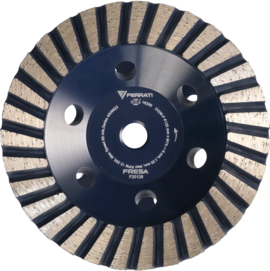 Tarcza diamentowa garnkowa Ferrati DGW-F 125mm FRESA