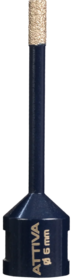 Wiertło diamentowe Ferrati DDV-T 6 mm M14 ATTIVA
