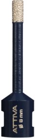 Wiertło diamentowe Ferrati DDV-T 8 mm M14 ATTIVA