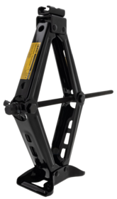Trapezoidal car jack Rino JAC20S (2 t)