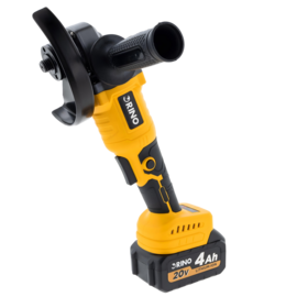 Szlifierka kątowa 20V Rino GRI20LI-nonB (125 mm) (+2x akumulator, ładowarka)