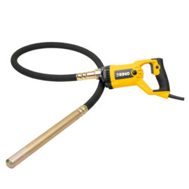 Concrete vibrator Rino VIB120E 1.2 kW, 1.9 m