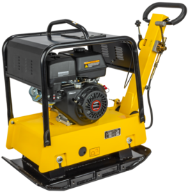 Reversible vibratory plate 250 kg Rino RN-250, 640 mm