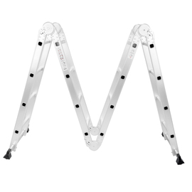 Articulated ladder Rino LAD4x4M 4x4, 4.65 m