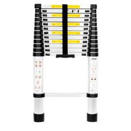 Telescopic ladder Rino LAD38ST 3.8 m