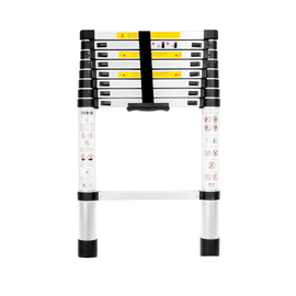 Telescopic ladder Rino LAD26ST 2.6 m