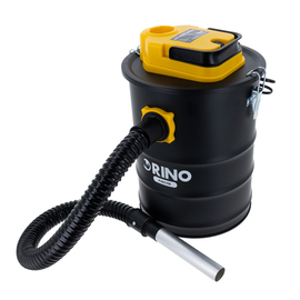 Ash vacuum cleaner 800W Rino PVAC15B, 15 l