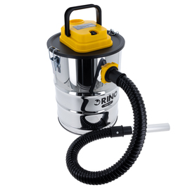 Ash vacuum cleaner 800W Rino PVAC15S, 15 l