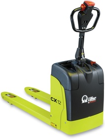 Elektryczny wózek paletowy Lifter by Pramac CX12 GEL S2 1150x520