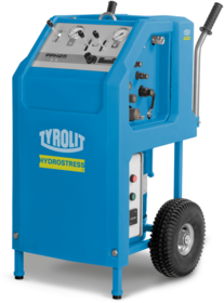 Agregat hydrauliczny Tyrolit PPH25