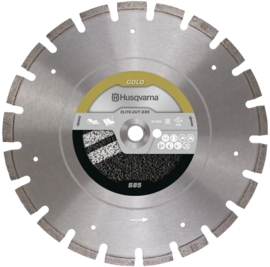 Diamond blade Husqvarna Elite-Cut S85 Exo-Grit 500 mm