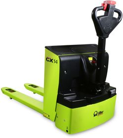 Electric pallet truck Lifter by Pramac CX14 GEL S2 1150x525