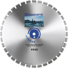 Tarcza diamentowa Husqvarna Elite-Cut F635 600 mm do betonu