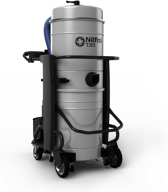 Industrial vacuum cleaner Nilfisk T30SCB L100 CC 5PP (+accessories)