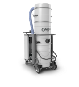 Industrial vacuum cleaner Nilfisk T40WCB L100 FM GV CC 5PP (+accessories)