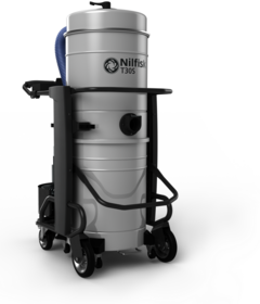 Industrial vacuum cleaner Nilfisk T30SCB L100 FM 5PP (+accessories)