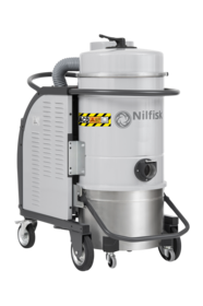 Industrial vacuum cleaner Nilfisk CTS22CB LC L100 ACD PBS 5PP (+accessories)