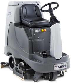 Scrubber dryer Nilfisk BR 855 D