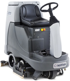 Scrubber dryer Nilfisk BR 755 D