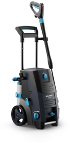 Mobile cold water pressure washer Nilfisk MC2C-150/650 EU - 16A