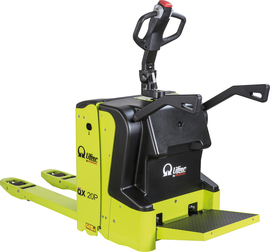 Elektryczny wózek paletowy Lifter by Pramac QX20P S4 1150x540