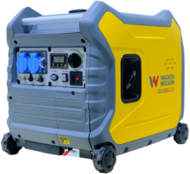 Inverter generator Wacker Neuson GS 3500 Gi