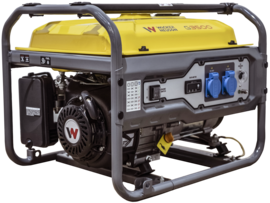 Single-phase generator Wacker Neuson G 3500 G (AVR)