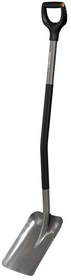 Shovel Fiskars Ergonomic (gray)
