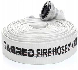 Firehose Tagred TA534 30 m (diameter 52 mm)