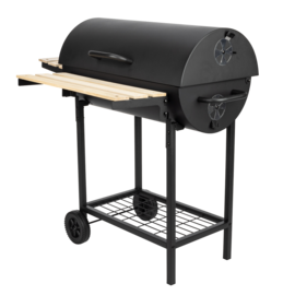 Charcoal, garden grill Velio OYA (chrome grate)