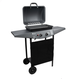 Gas grill, garden Velio AELUS (enameled grate)