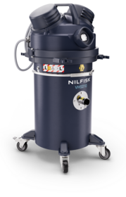 Special industrial vacuum cleaner Nilfisk VHS010 MC Z22 EXA
