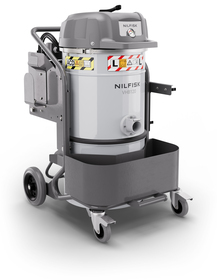 Special industrial battery vacuum cleaner Nilfisk VHB120 LC ACD
