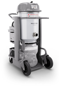 Special industrial battery vacuum cleaner Nilfisk VHB120 HC