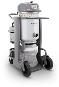Special industrial battery vacuum cleaner Nilfisk VHB120 HC ACD