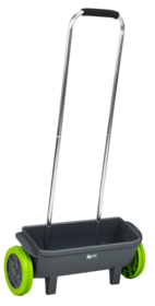 Universal seeder on wheels 12 l Rino Garden FER12L