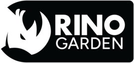 Wall-mounted garden drum Rino Garden