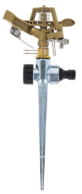Pulsating rotary sprinkler 0-360º Rino Garden SPRPULSE