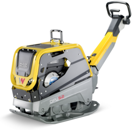 Reversible vibratory plate 396 kg Wacker Neuson DPU 5247 Heh, 470 mm