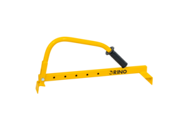 Gripper for pavement tiles, trelinka tiles, bricks Rino RP8-500, painted