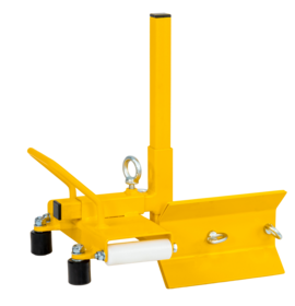 Curb scraper Rino LZP