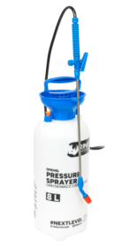 Pressure sprayer 8 l Rino Garden SPRH8L