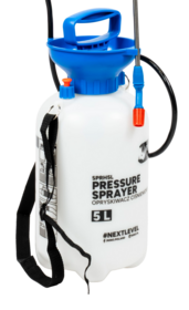 Pressure sprayer 5 l Rino Garden SPRH5L