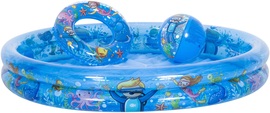 Garden pool Sun Club 51224 120 x 20 cm (ball, swimming ring)